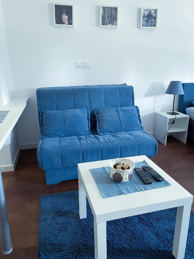 Apartment Azzurro Lux เบลเกรด ภายนอก รูปภาพ