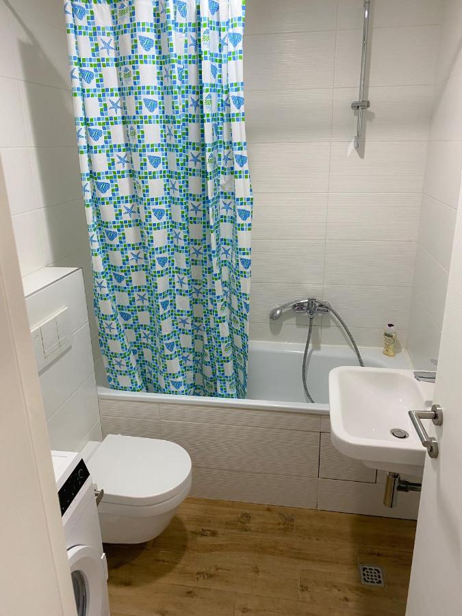 Apartment Azzurro Lux เบลเกรด ภายนอก รูปภาพ